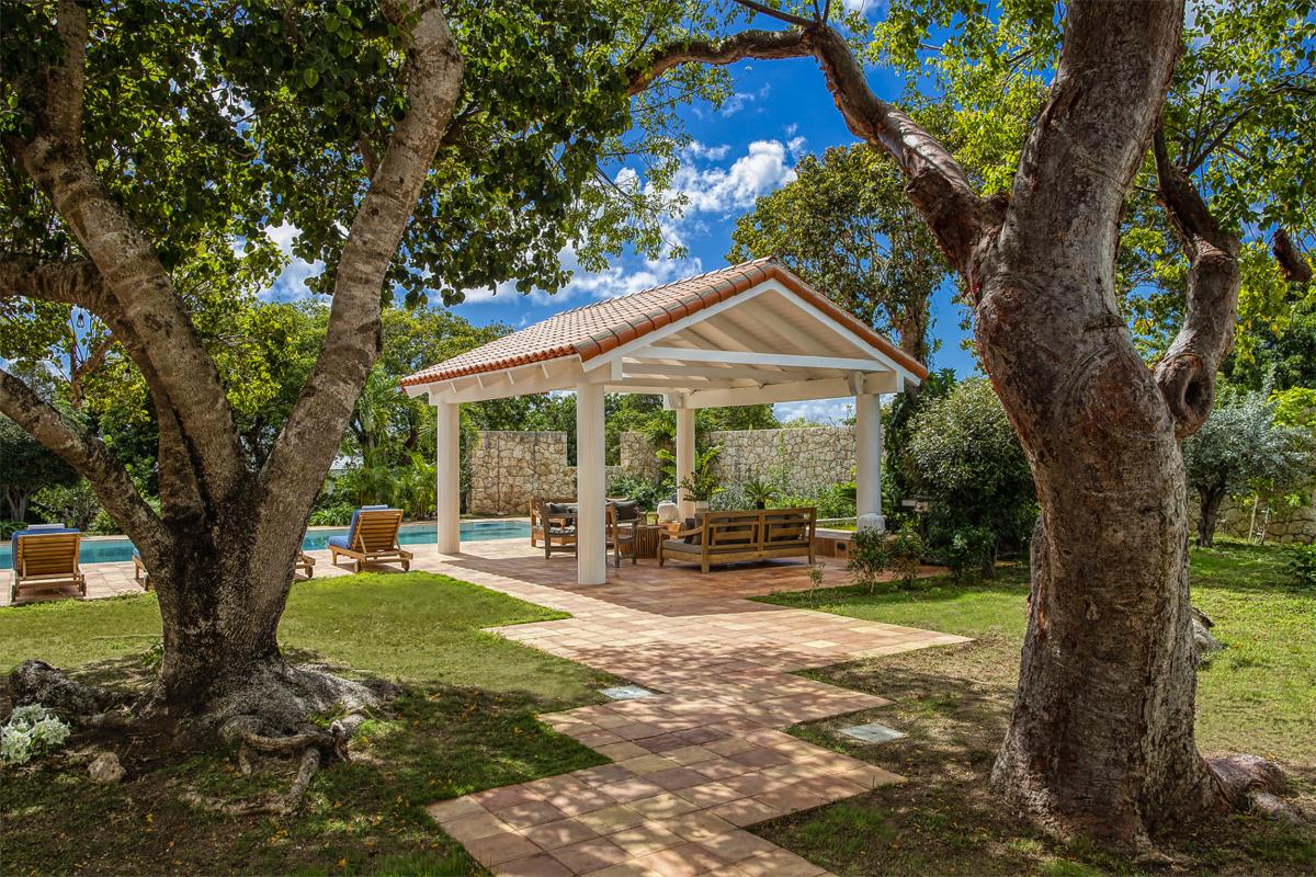 A louer villa 3 chambres Terres Basses Saint Martin_ Carbet - 7